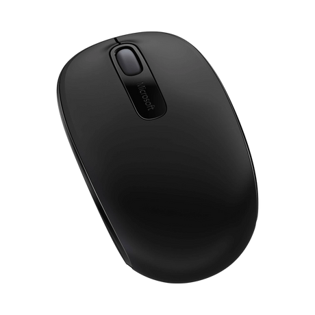 Microsoft Wireless Mouse 1850 (Black) — Being Shipped