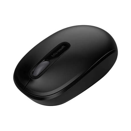 Microsoft Wireless Mouse 1850 (Black) — Being Shipped
