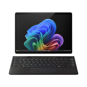 Microsoft Surface Pro Copilot+ 13" Business Tablet Qualcomm Snapdragon X Elite, 16GB RAM, 1TB SSD (11th Edition, Platinum, Wi-Fi Only) — Being Shipped