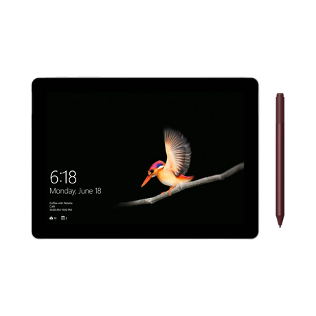 Microsoft Surface Go 10" Multi-Touch Tablet Intel Pentium Gold 4415Y, 4GB RAM, 64GB SSD (Wi-Fi Only) — Being Shipped