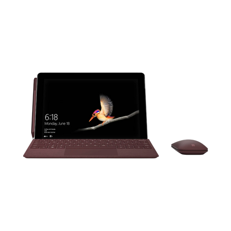 Microsoft Surface Go 10" Multi-Touch Tablet Intel Pentium Gold 4415Y, 4GB RAM, 64GB SSD (Wi-Fi Only) — Being Shipped