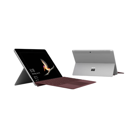Microsoft Surface Go 10" Multi-Touch Tablet Intel Pentium Gold 4415Y, 4GB RAM, 64GB SSD (Wi-Fi Only) — Being Shipped