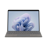 Microsoft Surface Pro 10 13" Multi-Touch Business Tablet Intel Core Ultra 5 135U, 16GB RAM, 256GB SSD (Platinum, TAA Compliant, Wi-Fi Only) — Being Shipped