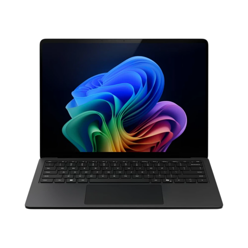 Microsoft Surface Copilot+ 15" Laptop, Qualcomm Snapdragon X Elite, 32GB RAM, 1TB SSD (7th Edition, Black) — Being Shipped