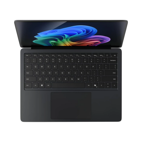 Microsoft Surface Copilot+ 15" Laptop, Qualcomm Snapdragon X Elite, 32GB RAM, 1TB SSD (7th Edition, Black) — Being Shipped