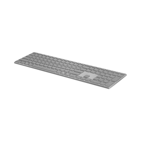 Microsoft Surface QWERTY English Keyboard (Gray) — Being Shipped
