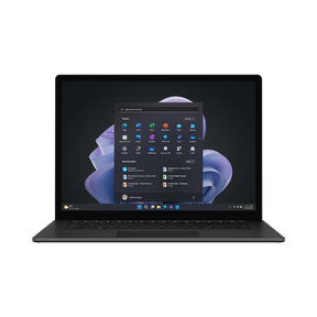 Microsoft Surface 5 15" Business Laptop, Intel Core i7-1265U, 16GB RAM, 256GB SSD (Matte Black, Metal) — Being Shipped
