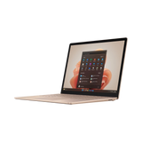 Microsoft Surface 5 13.5" Multi-Touch Business Laptop, Intel Core i7-1265U, 16GB RAM, 512GB SSD (Sandstone, Metal) — Being Shipped