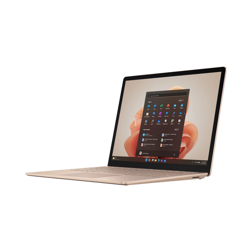 Microsoft Surface 5 13.5" Multi-Touch Business Laptop, Intel Core i7-1265U, 16GB RAM, 512GB SSD (Sandstone, Metal) — Being Shipped
