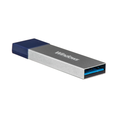 Microsoft Windows 11 Pro (64-Bit, USB Flash Drive) — Being Shipped
