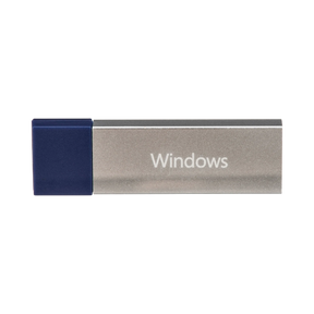 Microsoft Windows 11 Pro (64-Bit, USB Flash Drive) — Being Shipped