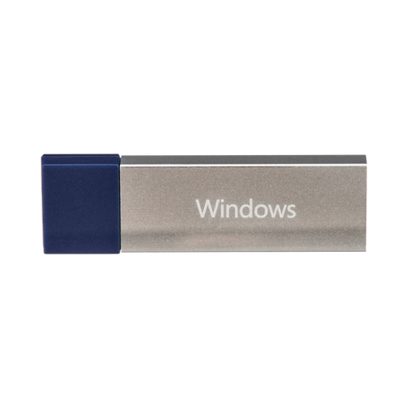 Microsoft Windows 11 Pro (64-Bit, USB Flash Drive) — Being Shipped