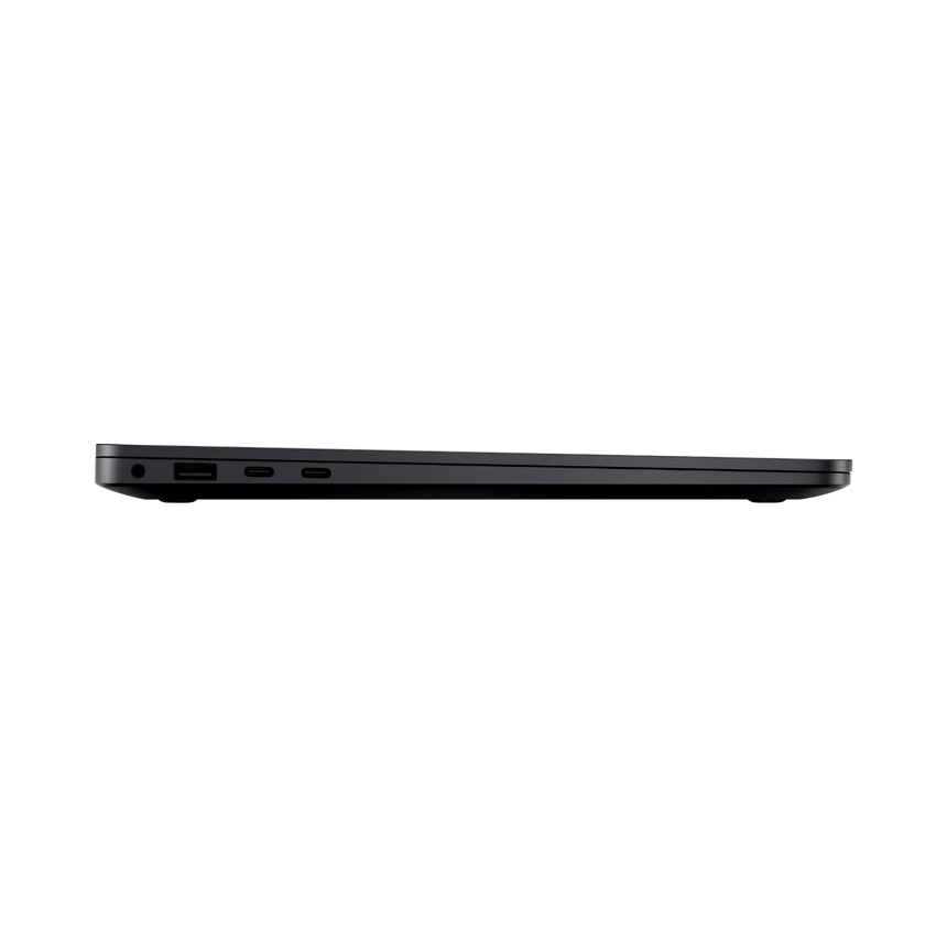 Microsoft Surface Copilot+ 13.8" Laptop, Qualcomm Snapdragon X Elite, 16GB RAM, 512GB SSD (7th Edition, Black) — Being Shipped