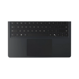 Microsoft Surface Copilot+ 13.8" Laptop, Qualcomm Snapdragon X Elite, 16GB RAM, 512GB SSD (7th Edition, Black) — Being Shipped