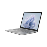 Microsoft Surface 6 15" Multi-Touch Business Laptop, Intel Core Ultra 7 165H, 16GB RAM, 512GB SSD (Platinum) — Being Shipped