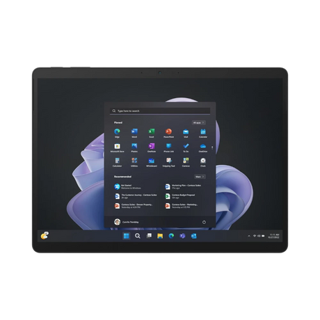 Microsoft Surface Pro 9 13" Multi-Touch Business Tablet Intel Core i7-1265U, 16GB RAM, 512GB SSD (Graphite, Wi-Fi Only) — Being Shipped