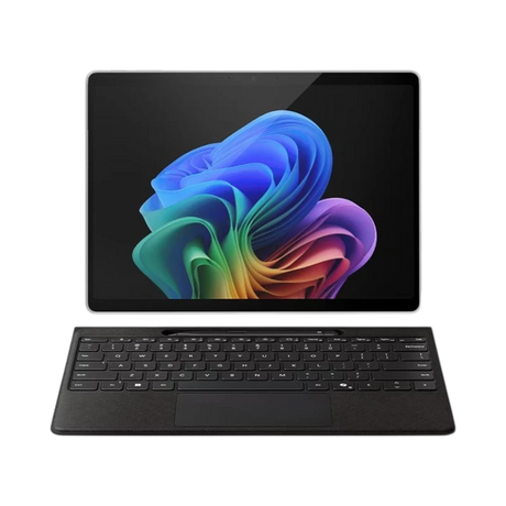 Microsoft Flex Keyboard with Pen Storage for Surface Pro 10/9/8 Laptop (Black) — Being Shipped