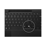 Microsoft Flex Keyboard with Pen Storage for Surface Pro 10/9/8 Laptop (Black) — Being Shipped