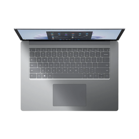 Microsoft Surface 5 13.5" Multi-Touch Business Laptop, Intel Core i5-1245U, 8GB RAM, 256GB SSD (Platinum, Alcantara) — Being Shipped