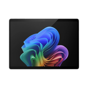 Microsoft Surface Pro Copilot+ 13" Business Tablet Qualcomm Snapdragon X Plus, 16GB RAM, 256GB SSD (11th Edition, Platinum, Wi-Fi Only) — Being Shipped