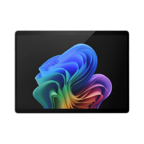 Microsoft Surface Pro Copilot+ 13" Business Tablet Qualcomm Snapdragon X Plus, 16GB RAM, 256GB SSD (11th Edition, Platinum, Wi-Fi Only) — Being Shipped