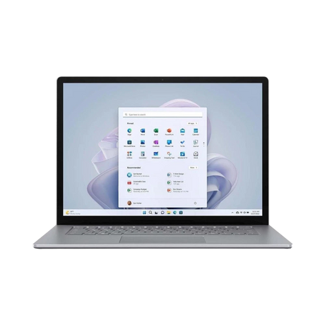 Microsoft Surface 5 13.5" Multi-Touch Business Laptop, Intel Core i5-1245U, 16GB RAM, 512GB SSD (Platinum, Alcantara) — Being Shipped