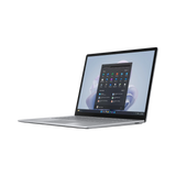 Microsoft Surface 5 13.5" Multi-Touch Business Laptop, Intel Core i5-1245U, 16GB RAM, 512GB SSD (Platinum, Alcantara) — Being Shipped