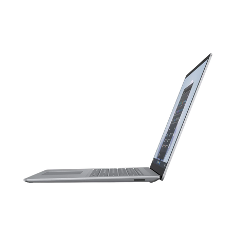 Microsoft Surface 5 13.5" Multi-Touch Business Laptop, Intel Core i5-1245U, 16GB RAM, 512GB SSD (Platinum, Alcantara) — Being Shipped