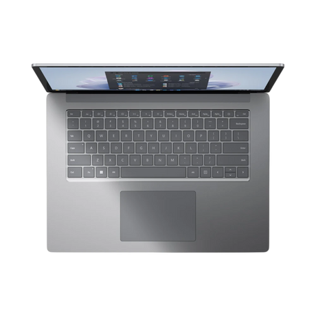 Microsoft Surface 5 13.5" Multi-Touch Business Laptop, Intel Core i5-1245U, 16GB RAM, 512GB SSD (Platinum, Alcantara) — Being Shipped