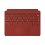 Microsoft Keyboard Cover for Surface Go & Go 2 (Poppy Red) — Being Shipped