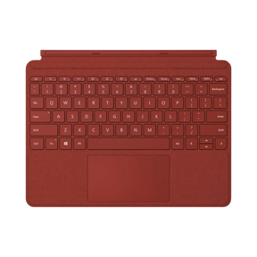 Microsoft Keyboard Cover for Surface Go & Go 2 (Poppy Red) — Being Shipped
