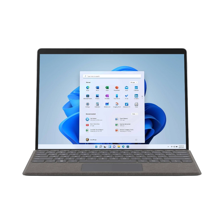 Microsoft Surface Pro 8 13" Multi-Touch Tablet Intel Core i7-1185G7, 16GB RAM, 256GB SSD (Platinum) — Being Shipped