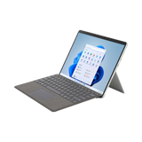 Microsoft Surface Pro 8 13" Multi-Touch Tablet Intel Core i7-1185G7, 16GB RAM, 256GB SSD (Platinum) — Being Shipped
