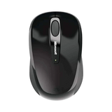 Microsoft Wireless Mobile Mouse 3500 for Windows & Mac (Black) — Being Shipped