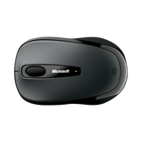 Microsoft Wireless Mobile Mouse 3500 for Windows & Mac (Black) — Being Shipped