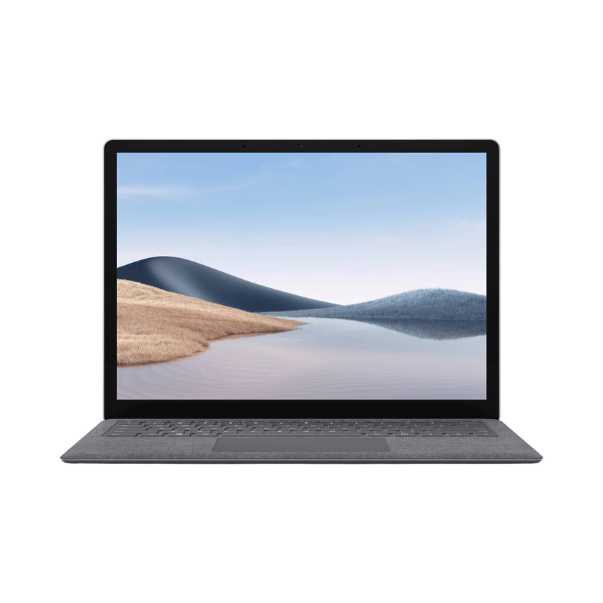 Microsoft Surface 4 13.5" Multi-Touch Business Laptop, Intel Core i7-1185G7, 16GB RAM, 512GB SSD (Platinum, Alcantara) — Being Shipped