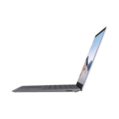 Microsoft Surface 4 13.5" Multi-Touch Business Laptop, Intel Core i7-1185G7, 16GB RAM, 512GB SSD (Platinum, Alcantara) — Being Shipped