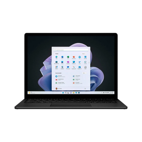 Microsoft Surface 5 15" Multi-Touch Laptop, Intel Core i7-1255U, 32GB RAM, 1TB SSD (Matte Black, Metal) — Being Shipped