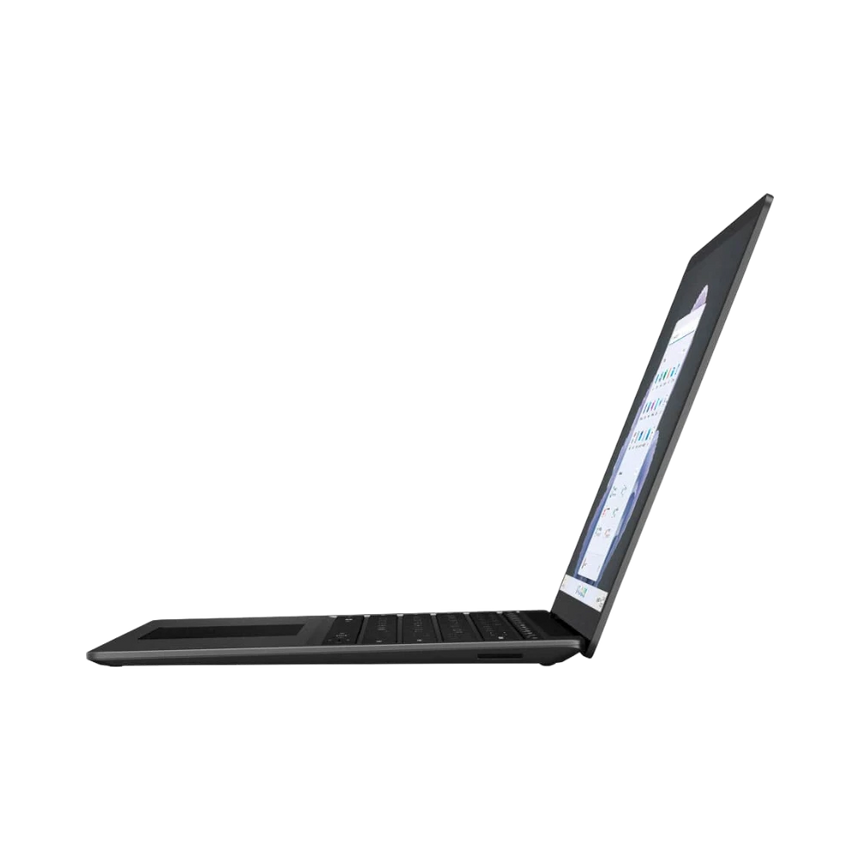 Microsoft Surface 5 15" Multi-Touch Laptop, Intel Core i7-1255U, 32GB RAM, 1TB SSD (Matte Black, Metal) — Being Shipped