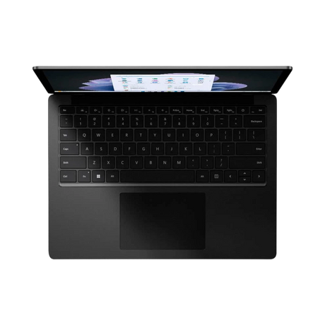 Microsoft Surface 5 15" Multi-Touch Laptop, Intel Core i7-1255U, 32GB RAM, 1TB SSD (Matte Black, Metal) — Being Shipped