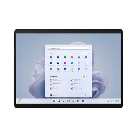 Microsoft Surface 9 Pro 13" Multi-Touch Business Tablet Intel Core i5-1245U, 8GB RAM, 128GB SSD (Platinum, Wi-Fi Only) — Being Shipped