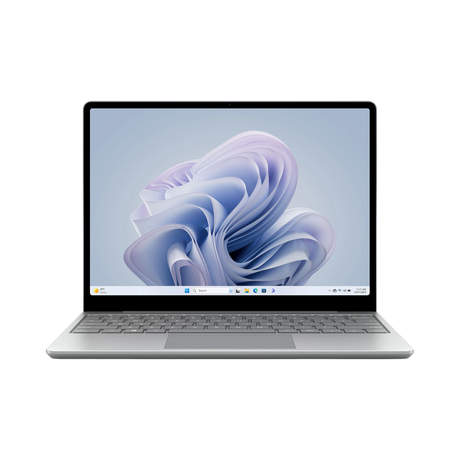 Microsoft Surface Go 3 12.4" Business Laptop, Intel Core i5-1235U, 8GB RAM, 128GB SSD (Platinum) — Being Shipped