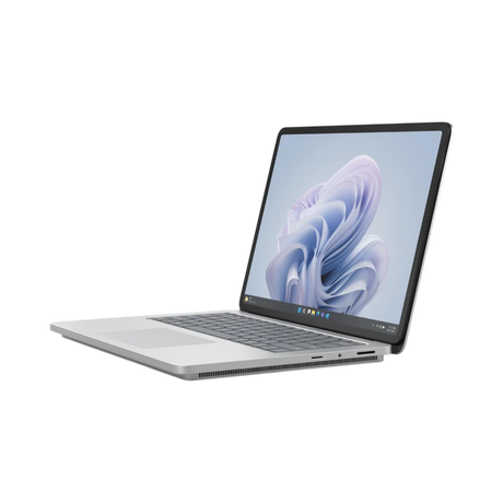 Microsoft Surface Studio 2 14.4" Business Laptop, Intel Core i7-13800H, NVIDIA RTX 4050, 32GB RAM, 1TB SSD (Platinum) — Being Shipped