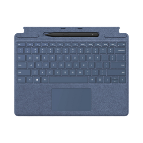 Microsoft Surface Pro Signature Keyboard with Slim Pen 2 (Sapphire) — Being Shipped