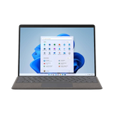 Microsoft Surface Pro 8 13" Multi-Touch Tablet Intel Core i7-1185G7, 16GB RAM, 512GB SSD (Platinum) — Being Shipped