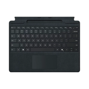 Microsoft Surface Pro Keyboard with Pen Storage for Business (Black) — Being Shipped