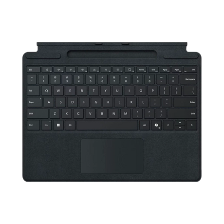 Microsoft Surface Pro Keyboard with Pen Storage for Business (Black) — Being Shipped