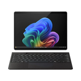 Microsoft Surface Pro Copilot+ 13" Business Laptop, Qualcomm Snapdragon X Elite, 16GB RAM, 512GB SSD (11th Edition, Platinum, Wi-Fi Only) — Being Shipped