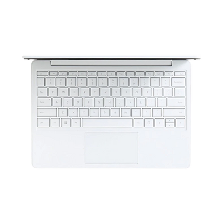 Microsoft Surface SE 11.6" Laptop, Intel Celeron N4020, 4GB RAM, 64GB eMMC (Glacier White) — Being Shipped