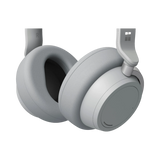 Microsoft Surface 2 Wireless Noise Cancelling Over-the-Ear Headphones (Light Gray) — Being Shipped